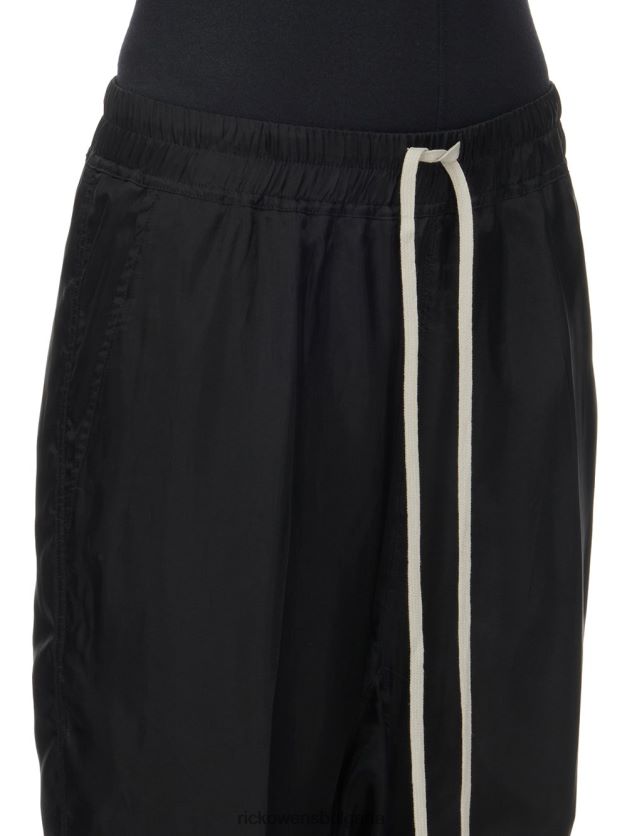 дрехи бг Rick Owens панталон ss23 edfu 23701 черен NBHT22995