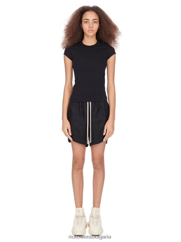 дрехи бг Rick Owens панталон ss23 edfu 23704 черен NBHT221001