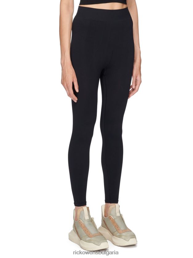 дрехи бг Rick Owens панталон ss23 edfu 23795 черен NBHT221063