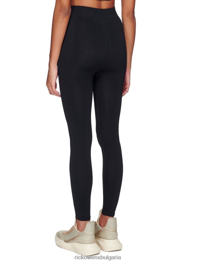 дрехи бг Rick Owens панталон ss23 edfu 23795 черен NBHT221063