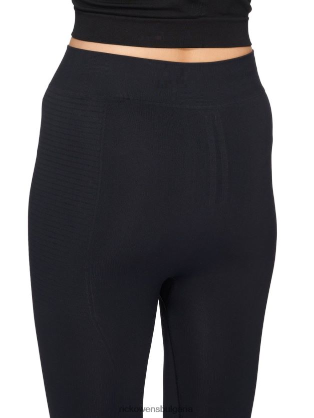 дрехи бг Rick Owens панталон ss23 edfu 23795 черен NBHT221063