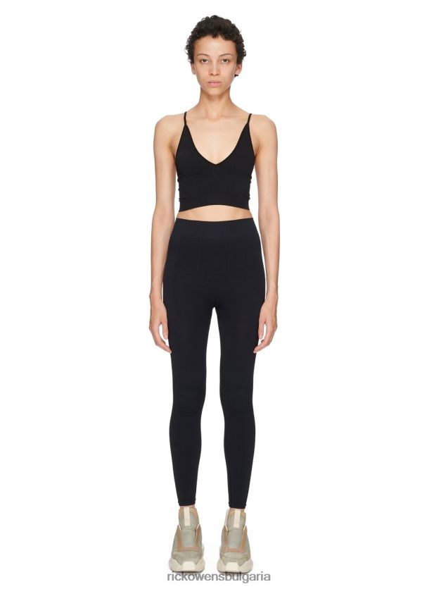 дрехи бг Rick Owens панталон ss23 edfu 23795 черен NBHT221063