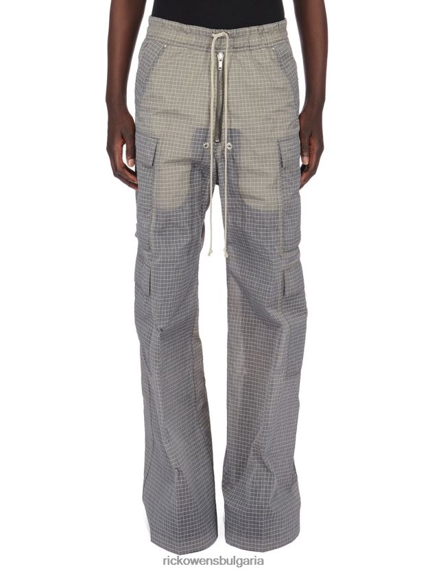 дрехи бг Rick Owens панталон ss23 edfu 23864 прах NBHT22197