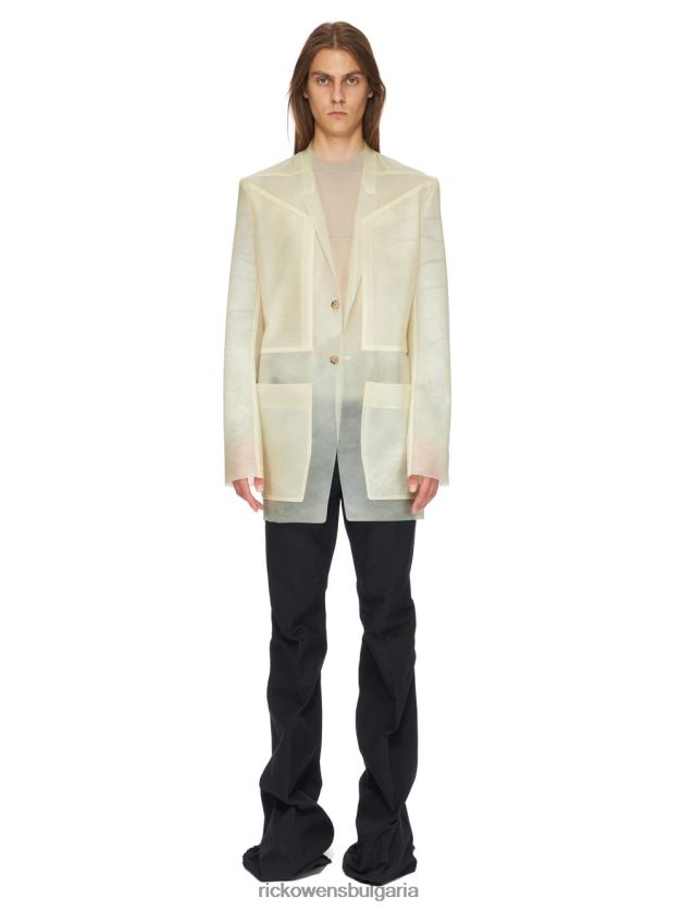 дрехи бг Rick Owens панталон ss23 edfu 23868 черен NBHT22202