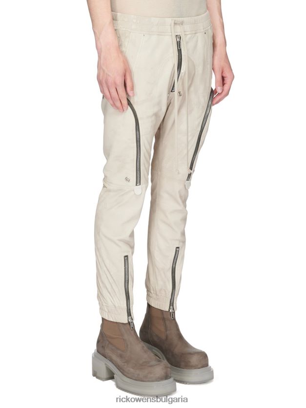 дрехи бг Rick Owens панталон ss23 edfu 23975 перла NBHT22219