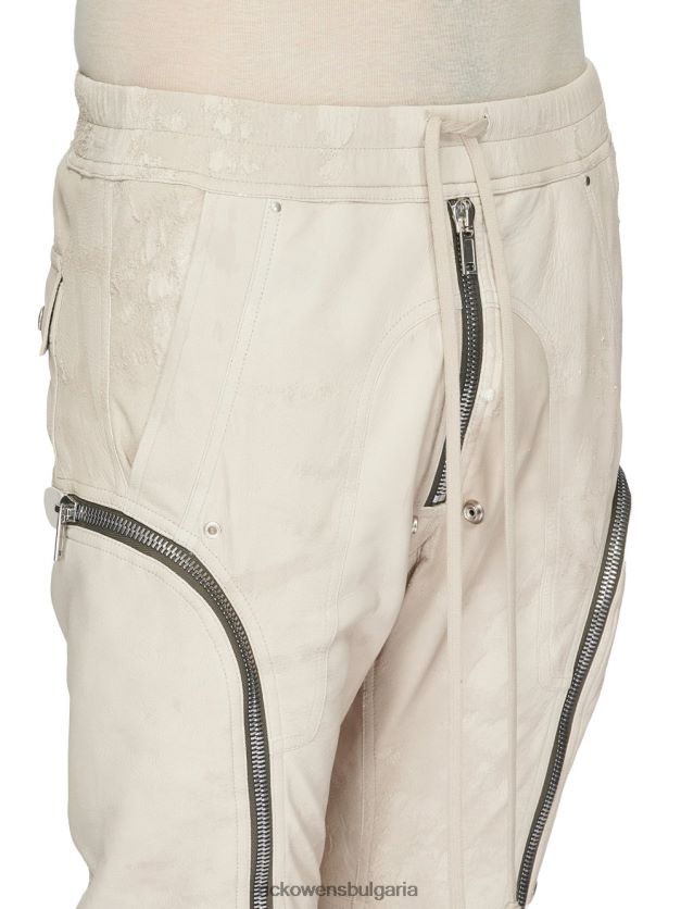 дрехи бг Rick Owens панталон ss23 edfu 23975 перла NBHT22219