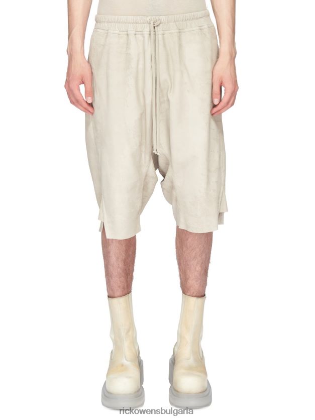 дрехи бг Rick Owens панталон ss23 edfu 23985 перла NBHT22229