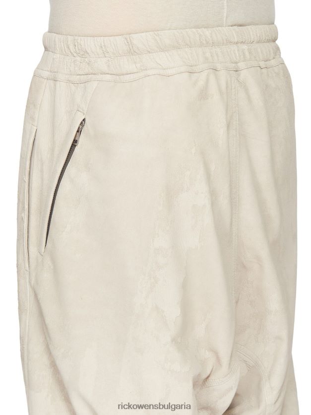 дрехи бг Rick Owens панталон ss23 edfu 23985 перла NBHT22229