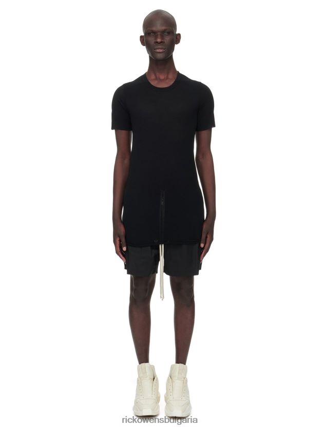 дрехи бг Rick Owens панталон ss23 edfu 23995 черен NBHT22241