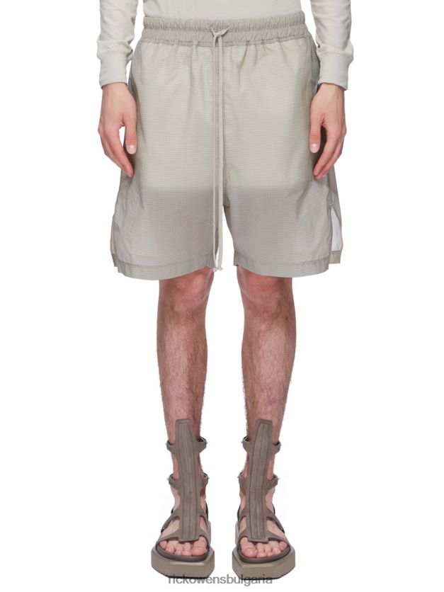 дрехи бг Rick Owens панталон ss23 edfu 24011 перла NBHT22254