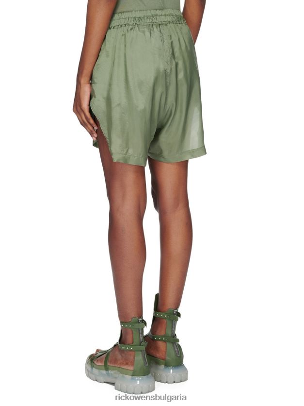 дрехи бг Rick Owens панталон ss23 edfu 24245 зелен мъх NBHT221002