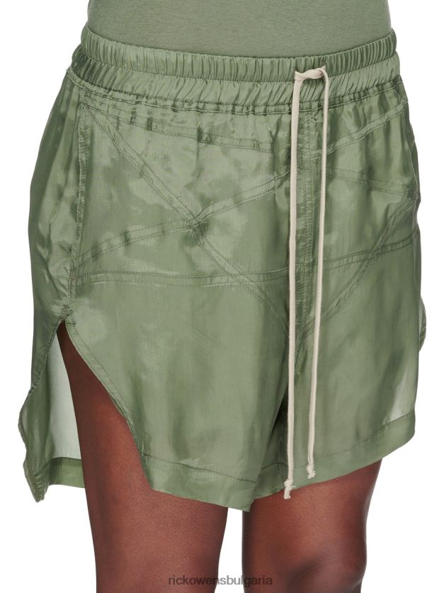 дрехи бг Rick Owens панталон ss23 edfu 24245 зелен мъх NBHT221002