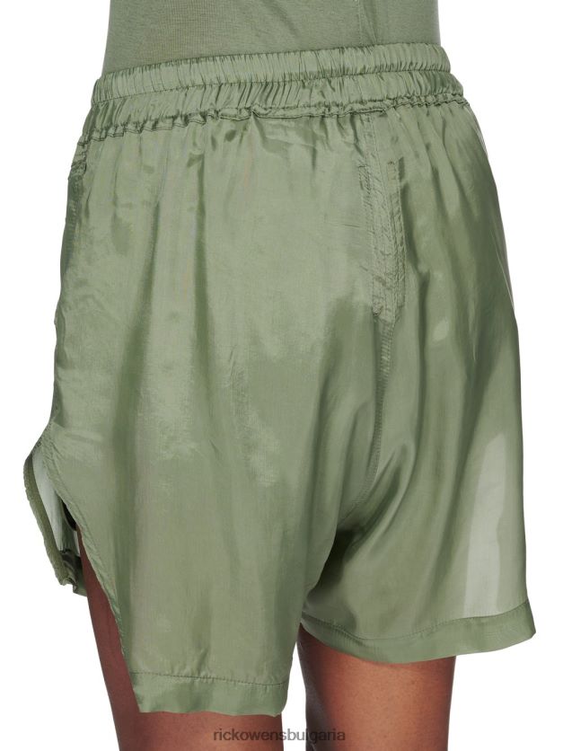 дрехи бг Rick Owens панталон ss23 edfu 24245 зелен мъх NBHT221002