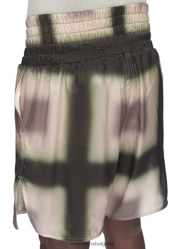 дрехи бг Rick Owens панталон ss23 edfu 24321 черно каре NBHT22234