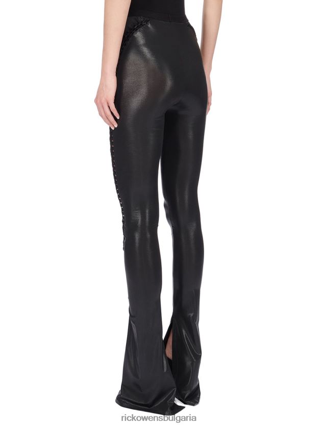 дрехи бг Rick Owens лилии ss23 edfu 26311 панталони черен NBHT221048