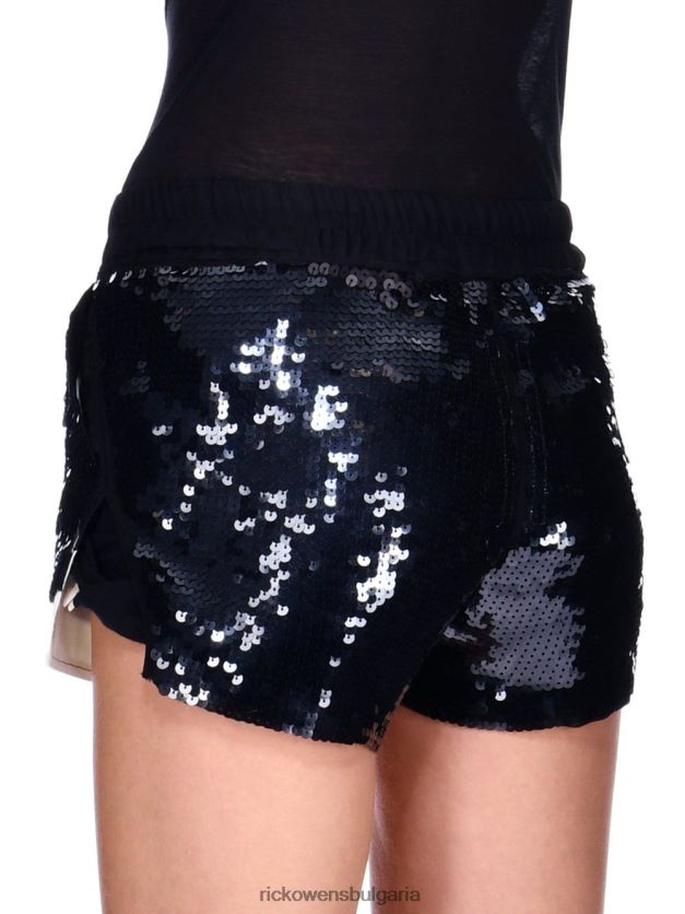 дрехи бг Rick Owens панталон ss23 edfu 26317 черен NBHT22987