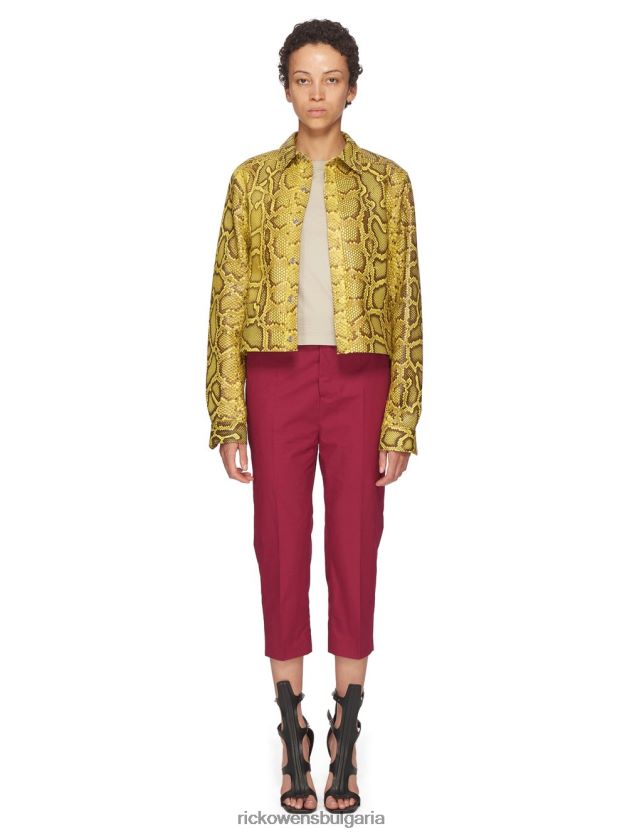 дрехи бг Rick Owens панталони ss23 edfu 26680 мода NBHT22994