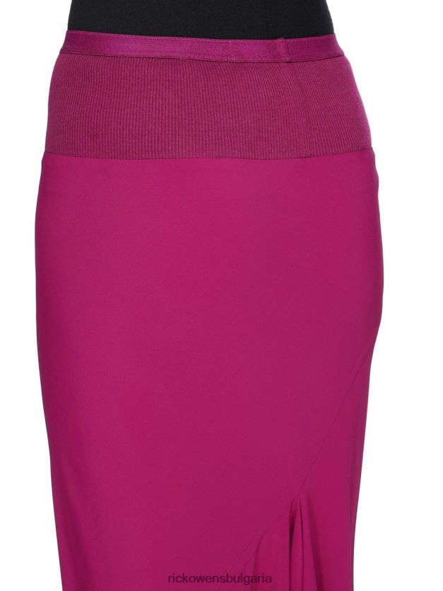 дрехи бг Rick Owens ss23 edfu 23714 поли фуксия NBHT221309