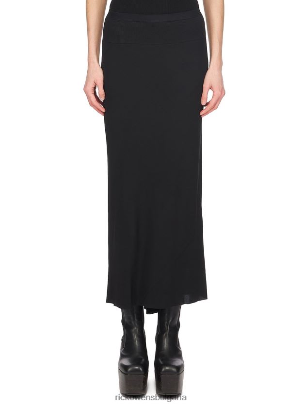 дрехи бг Rick Owens ss23 edfu 23717 поли черен NBHT221313