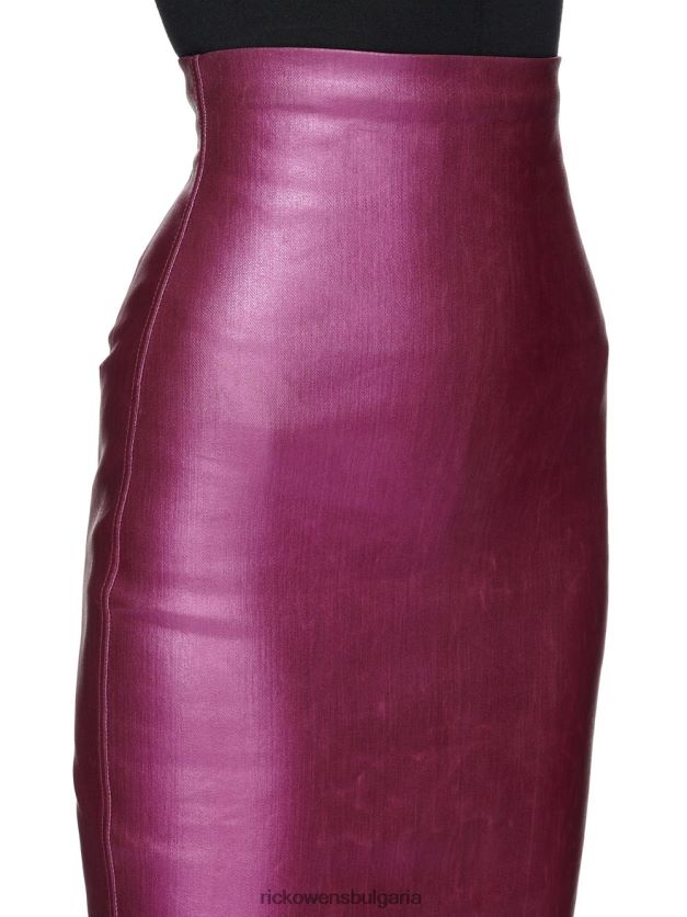 дрехи бг Rick Owens ss23 edfu 23722 поли фуксия NBHT221321