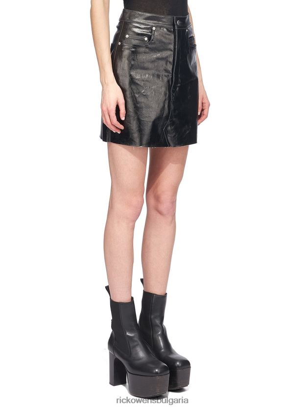 дрехи бг Rick Owens ss23 edfu 23724 поли черен NBHT221323