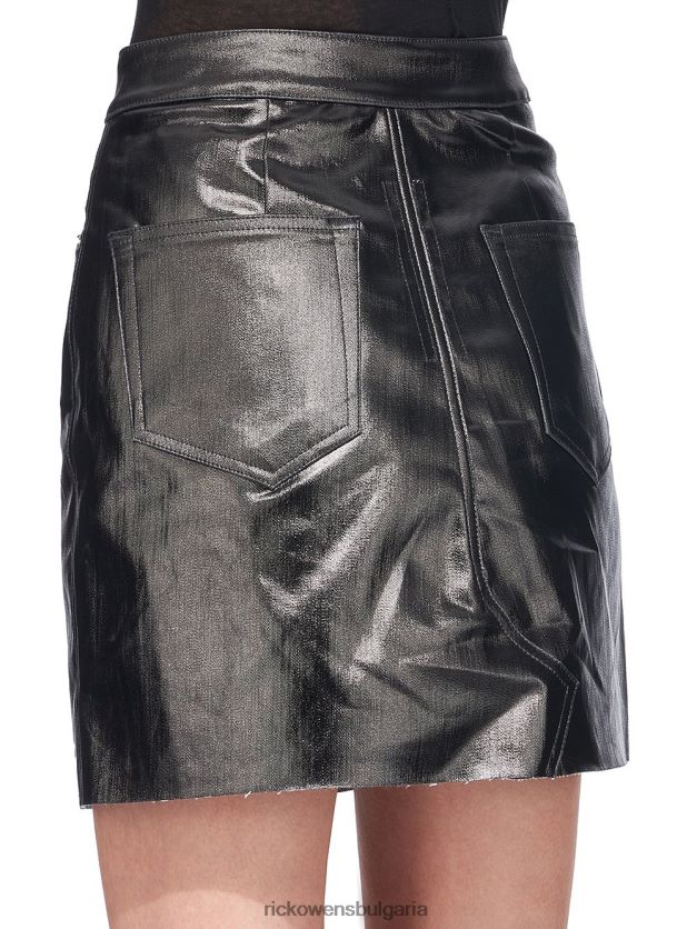 дрехи бг Rick Owens ss23 edfu 23724 поли черен NBHT221323