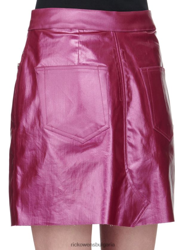 дрехи бг Rick Owens ss23 edfu 23725 поли фуксия NBHT221324