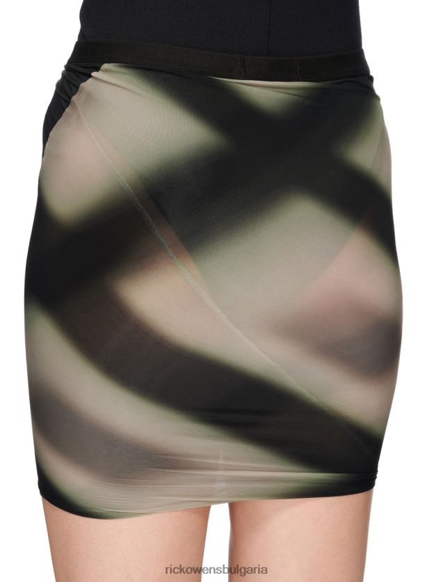 дрехи бг Rick Owens ss23 edfu 24986 поли черно каре NBHT221316