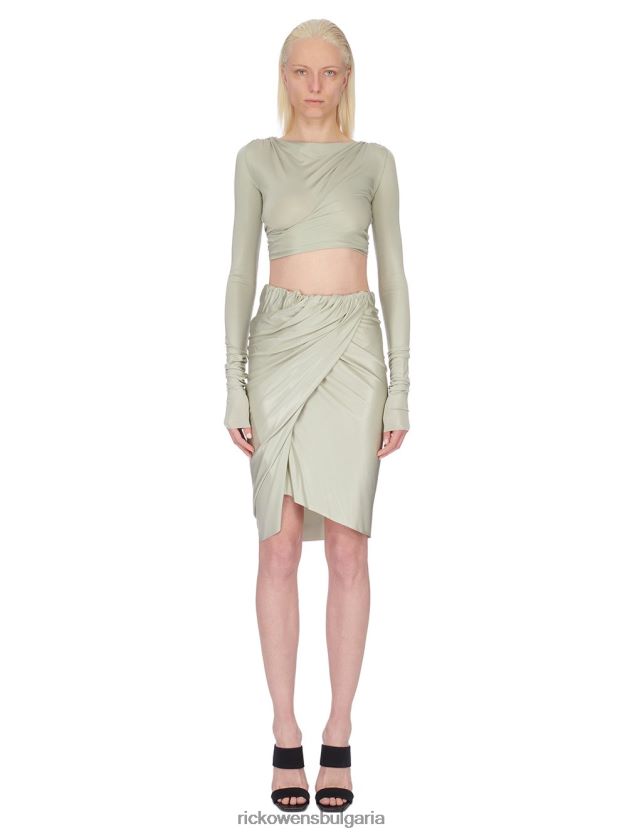 дрехи бг Rick Owens лилии ss23 edfu 26310 поли магента NBHT221336