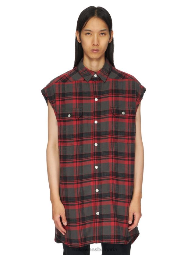 дрехи бг Rick Owens drkshdw ss23 edfu 24167 ризи мода NBHT22482