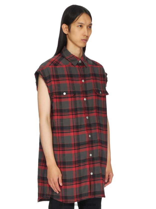 дрехи бг Rick Owens drkshdw ss23 edfu 24167 ризи мода NBHT22482