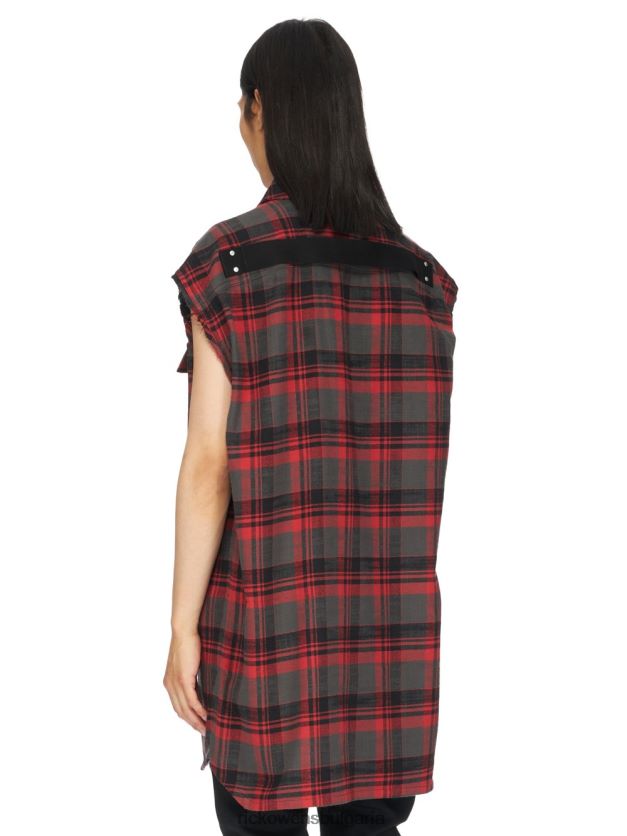 дрехи бг Rick Owens drkshdw ss23 edfu 24167 ризи мода NBHT22482