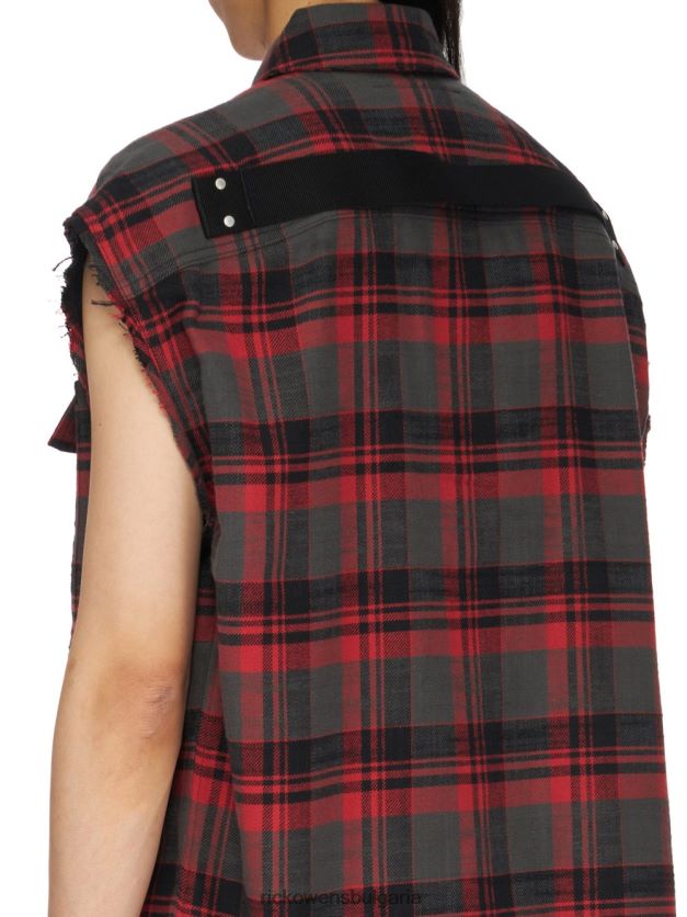 дрехи бг Rick Owens drkshdw ss23 edfu 24167 ризи мода NBHT22482