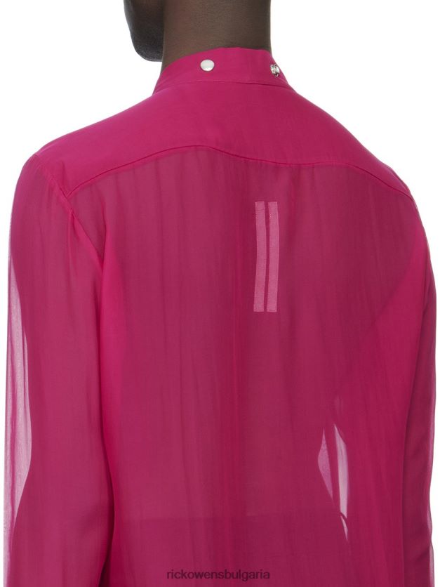 дрехи бг Rick Owens ss23 edfu 23947 ризи фуксия NBHT22473