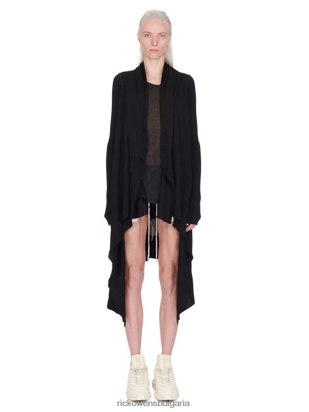 дрехи бг Rick Owens ss23 edfu 23790 трикотаж черен NBHT221356