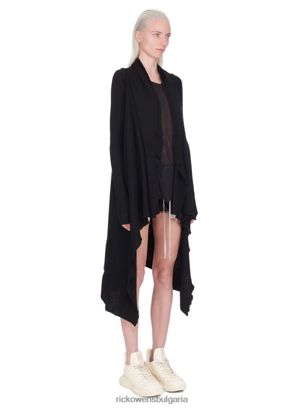 дрехи бг Rick Owens ss23 edfu 23790 трикотаж черен NBHT221356