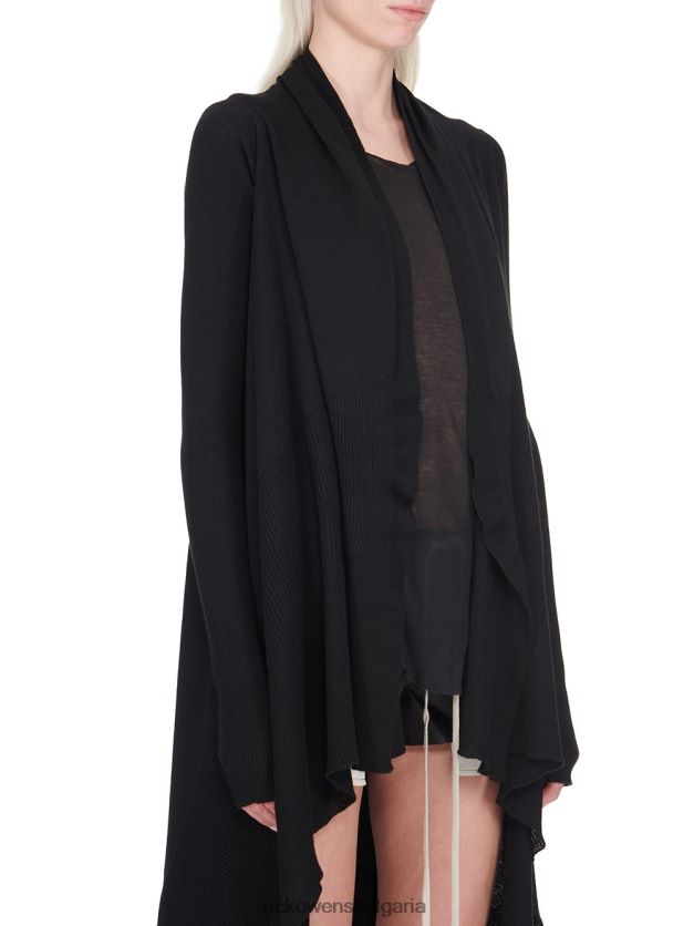 дрехи бг Rick Owens ss23 edfu 23790 трикотаж черен NBHT221356