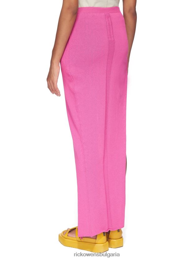 дрехи бг Rick Owens ss23 edfu 23804 трикотаж горещо розово NBHT221360