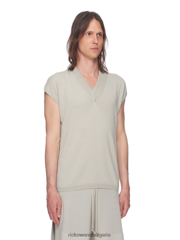 дрехи бг Rick Owens ss23 edfu 24061 трикотаж перла NBHT22498