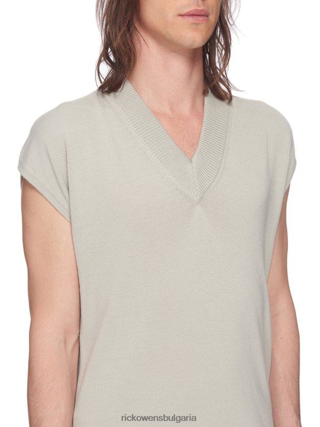 дрехи бг Rick Owens ss23 edfu 24061 трикотаж перла NBHT22498