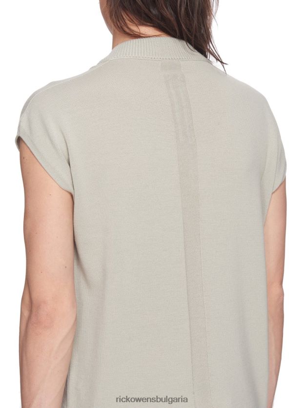 дрехи бг Rick Owens ss23 edfu 24061 трикотаж перла NBHT22498