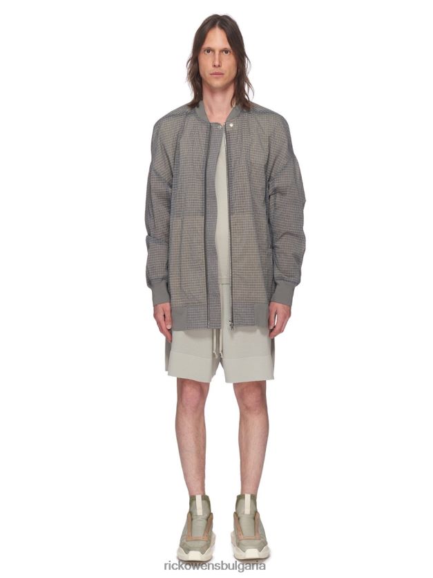 дрехи бг Rick Owens ss23 edfu 24061 трикотаж перла NBHT22498