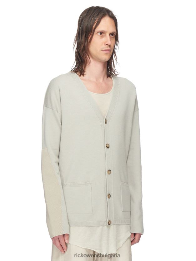 дрехи бг Rick Owens ss23 edfu 24063 трикотаж перла NBHT22500