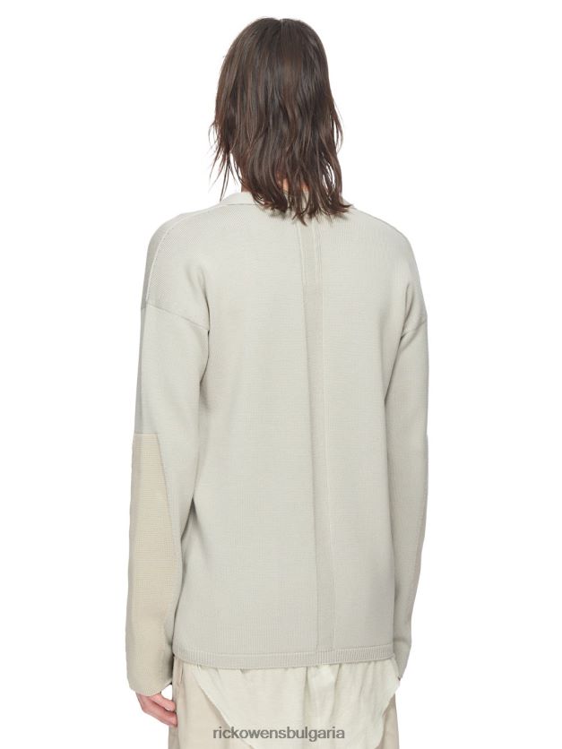 дрехи бг Rick Owens ss23 edfu 24063 трикотаж перла NBHT22500