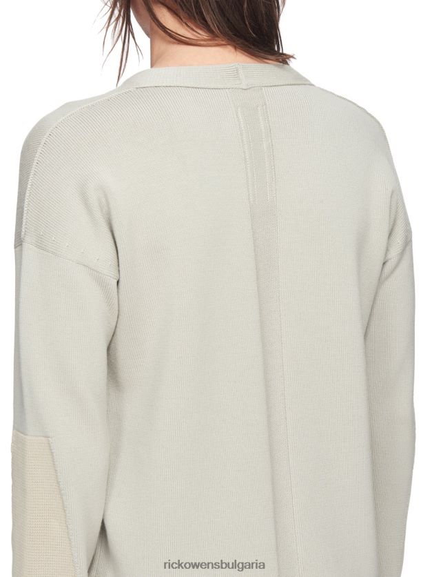 дрехи бг Rick Owens ss23 edfu 24063 трикотаж перла NBHT22500