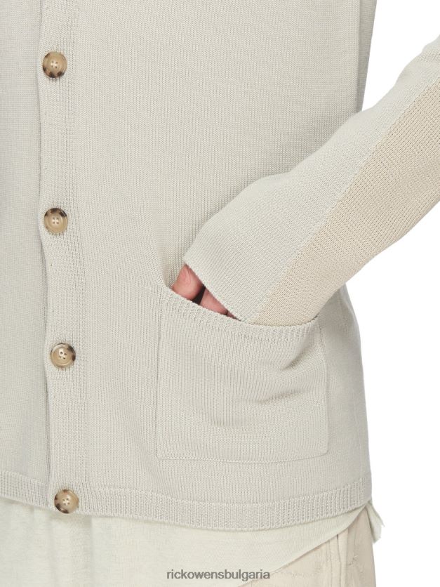 дрехи бг Rick Owens ss23 edfu 24063 трикотаж перла NBHT22500