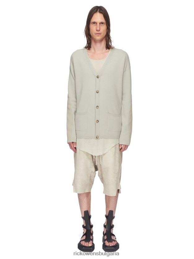 дрехи бг Rick Owens ss23 edfu 24063 трикотаж перла NBHT22500