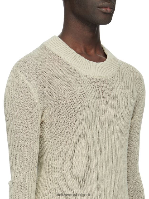 дрехи бг Rick Owens ss23 edfu 24069 трикотаж перла NBHT22505