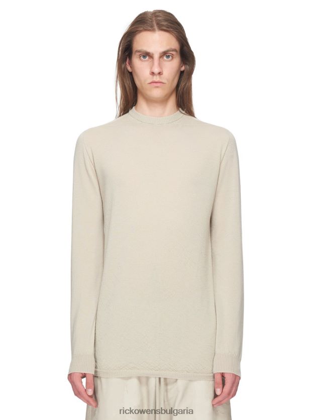 дрехи бг Rick Owens ss23 edfu 24078 трикотаж перла NBHT22520