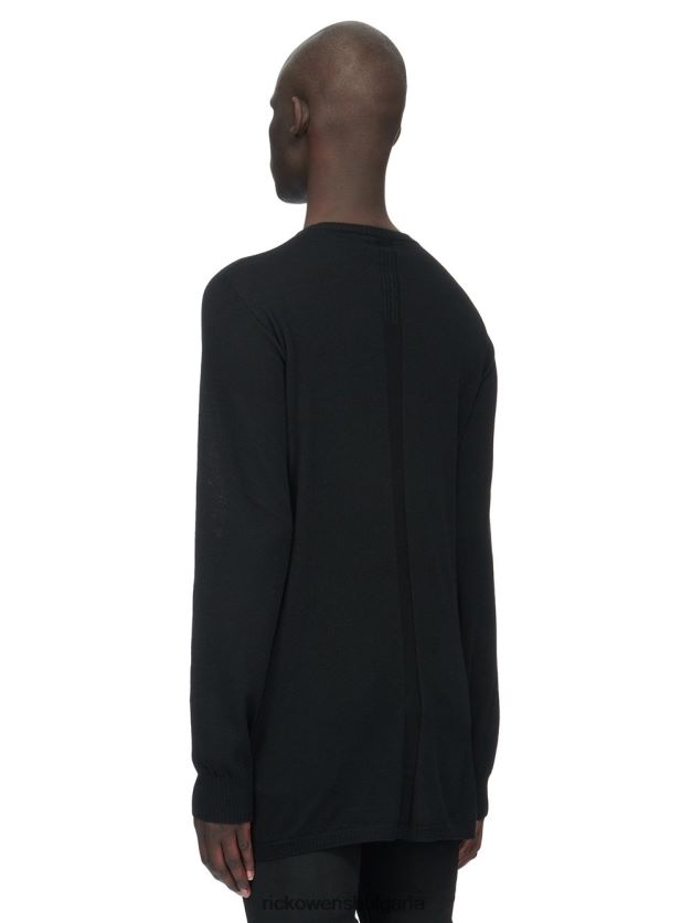 дрехи бг Rick Owens ss23 edfu 24079 трикотаж черен NBHT22521